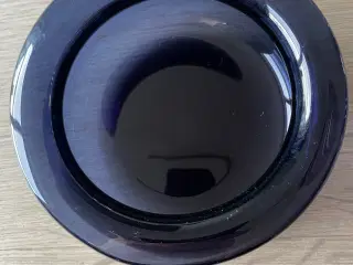 Holmegaard glasskål