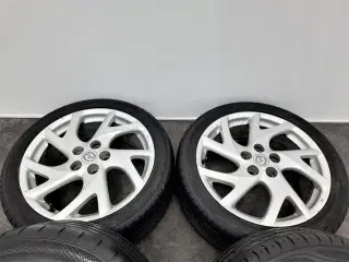 5x114,3 18" ET50 MAZDA sommersæt