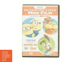 Mini Movie Collection - en Samling Sjove Mini Film