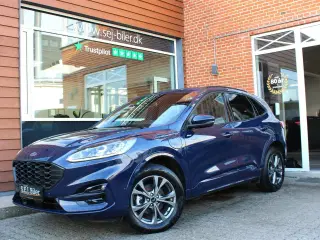 Ford Kuga 2,5 Plugin-hybrid ST-Line X CVT 225HK 5d Trinl. Gear