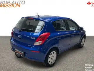 Hyundai i20 1,1 CRDi ISG Comfort 74HK 5d