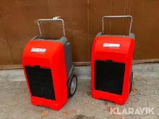 Affugtere Intertek HT 650 2 styk