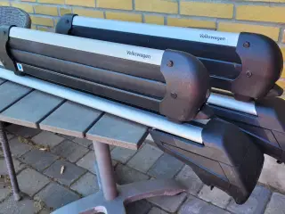 Originale tagbøjle og skiklemmer til ID.4 