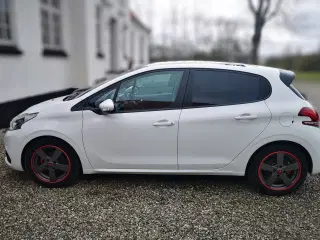 Peugot 206 1,6 Blue HDI Envy Sky