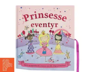 Prinsesseeventyr (Bog)