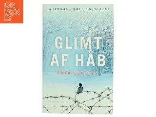 Glimt af håb af Ruta Sepetys (Bog)