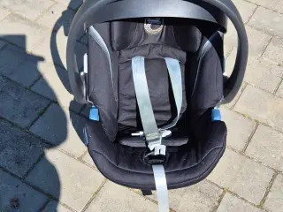 Autostol til nyfødt 