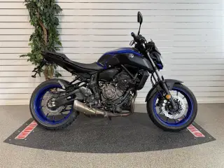 Yamaha MT-07 ABS