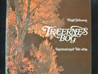 træernes bog. internationalt træ-atlas, Af hugh jo