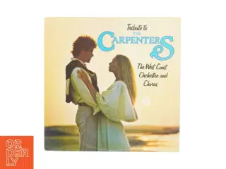 Tribute to the Carpenters Vinylplade