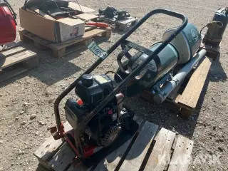 Pladevibrator Dynapac LF45