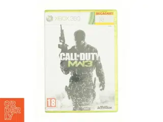 Call of Duty: Modern Warfare 3 XBOX 360