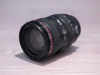 Canon 24-105mm f/4 IS USM