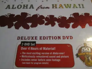 ELVIS. Aloha from Hawaii.