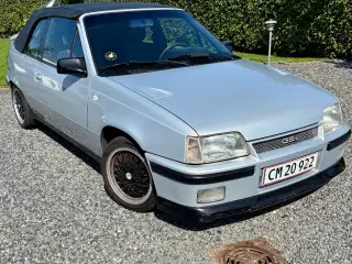 Kadett 2,0 gsi cabriolet