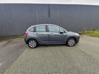 Citroën C3 1,6 BlueHDi 100 Seduction Upgrade