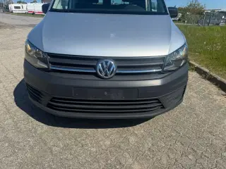 🚐 VW Caddy 2.0 TDI 75 BMT Van – 2020 🚐