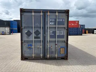 40 fods Container DC - ID: SCZU 391601-0