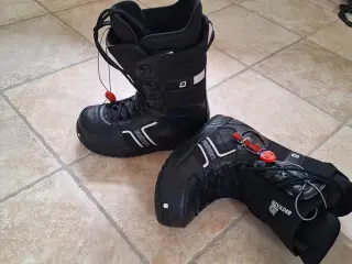 Burton snowboard støvler 