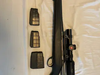 Tikka T3X 30.06 med 3 magasiner
