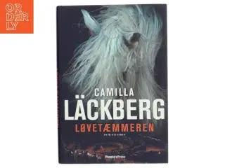 Løvetæmmeren af Camilla L&#228;ckberg (Bog)