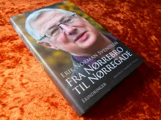 Fra Nørrebro til Nørregade, Erik Norman Svendsen