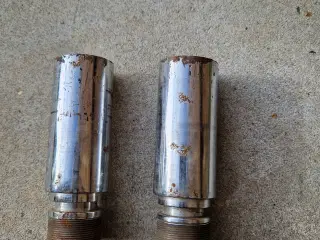 Yamaha xs650 forlænger forgaffel 