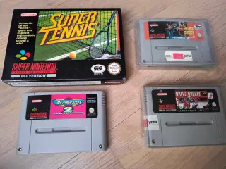 Siper Nintedo SNES