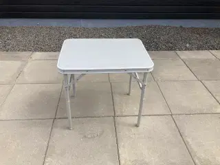 WE CAMP sammenklappeligt lavt bord