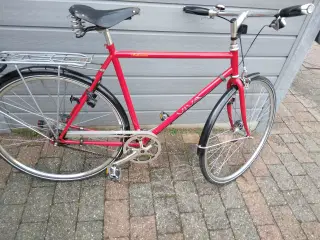 Cykel m/kvali dele