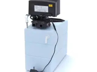 Vandblødgører – 5 liter – automatisk