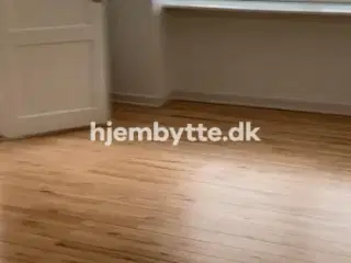 Hjembytte - Toldskrivervej
