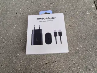 Adapter med kabel