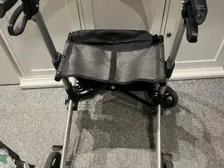 Rollator til gangbesvær 