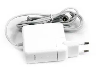Apple 64W 24.5V 2.65A strømforsyning med lille stik - Original