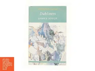 Dubliners af James Joyce (Ved Laurence Davies) (Bog)