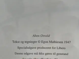 Egon Mathiesen, se tekst