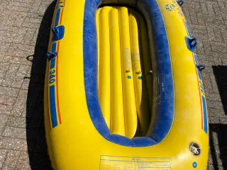 Gummibåd Seahawk 340
