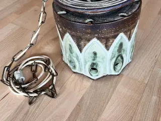 Keramiklampe