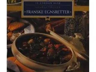 Franske egnsretter + Fisk & skaldyr