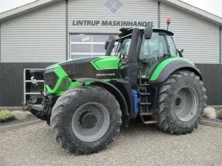 Deutz-Fahr Agrotron TTV 9340 Med frontlift og frontPTO