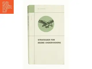 Strategier for bedre undervisning af Paul Ramsden (Bog)