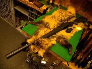Brugt Mossberg Patriot 308win