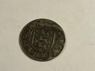 2 skilling 1680 Denmark