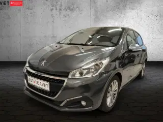 Peugeot 208 1,6 BlueHDi 100 Allure