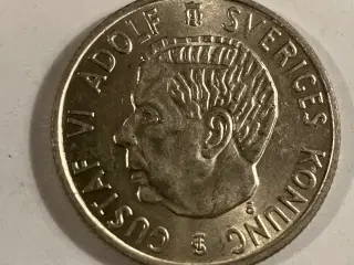 2 Kronor Sweden 1957
