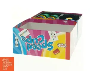 Speed Cups Familiespil (str. 17,5 cm x 13 cm)
