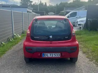 PEUGEOT 107 1,0I 5D MAN.