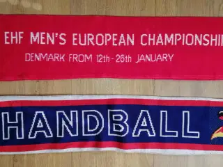 2 NYE FAN HALSTØRKLÆDER EM 2014, VM 2007
