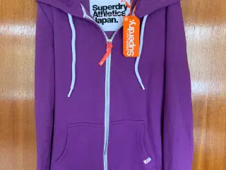 Cardigan med hætte "Superdry", ubrugt